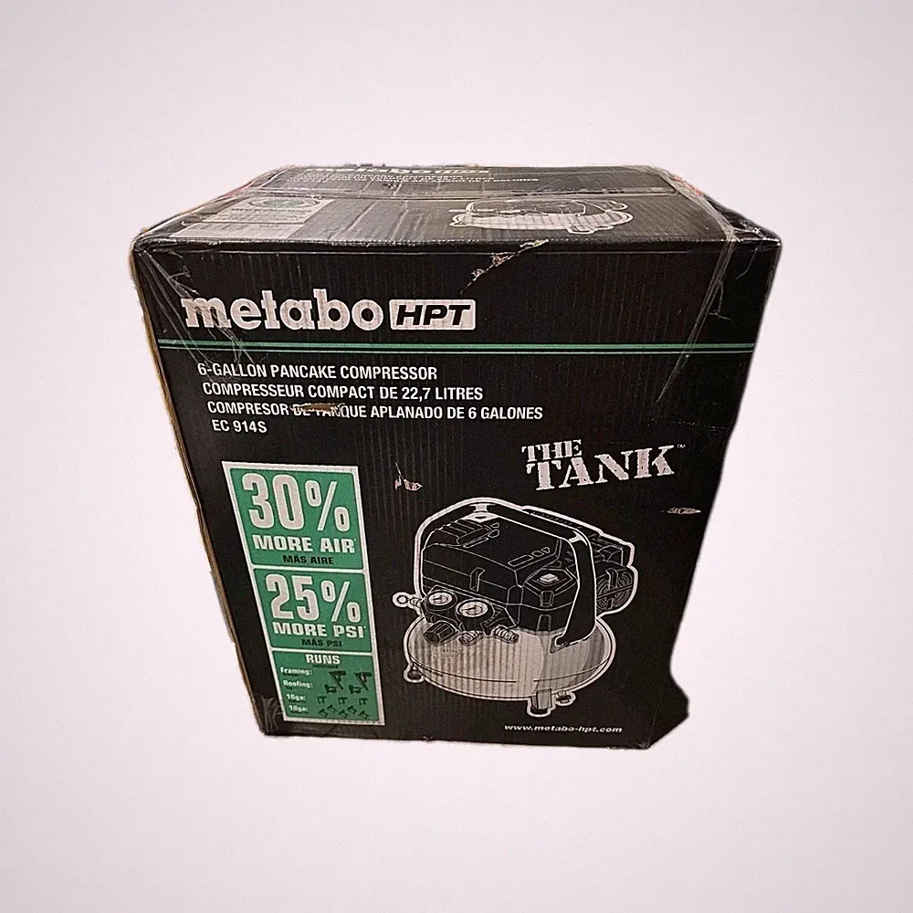 Metabo HPT Pancake